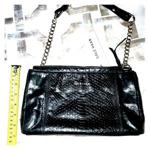 Cole Haan Shoulder clutch with short strap